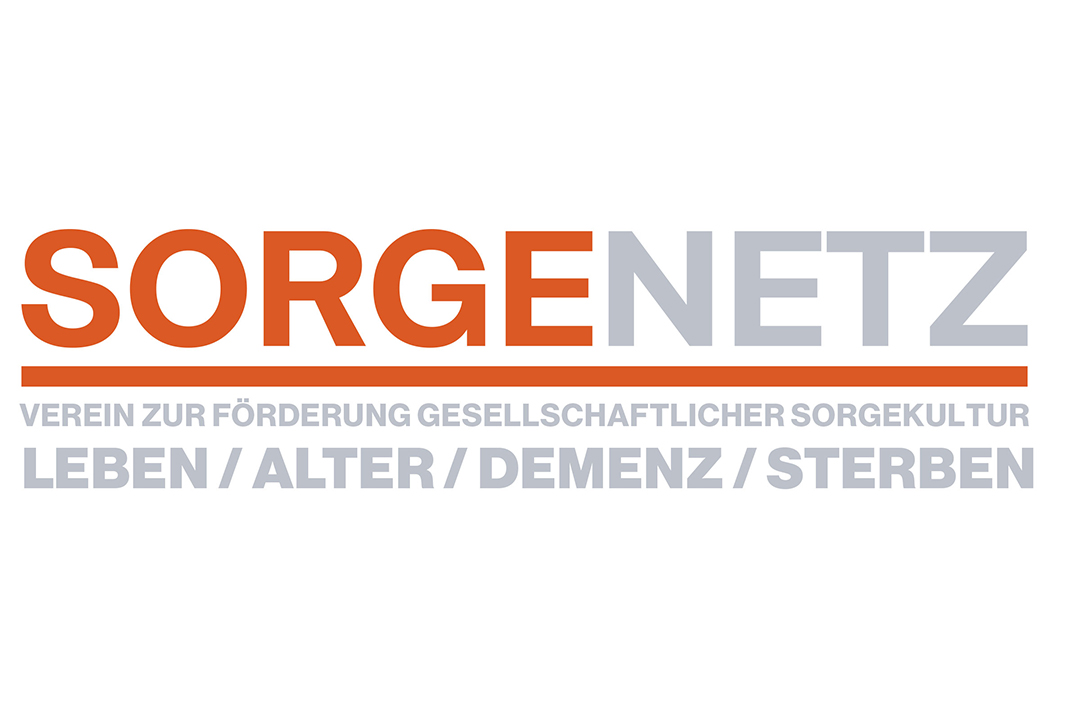 Logo Sorgenetz: Verein zur Förderung gesellschaftlicher Sorgekultur