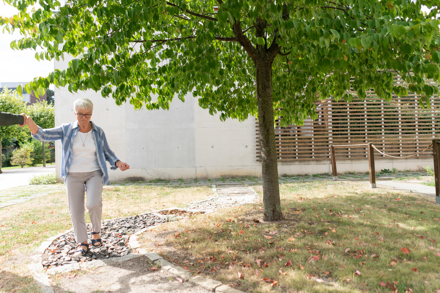 Psychiatrie Psychotherapie Und Psychosomatik Alexianer Berlin