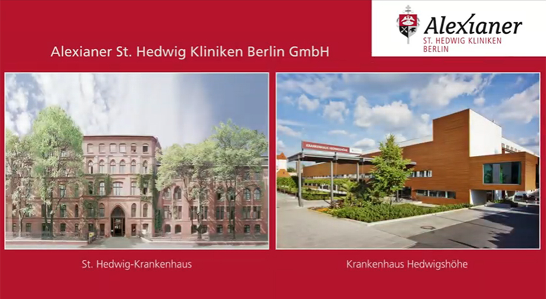 Alexianer St. Hedwig-Krankenhaus - Tradition mit Zukunft