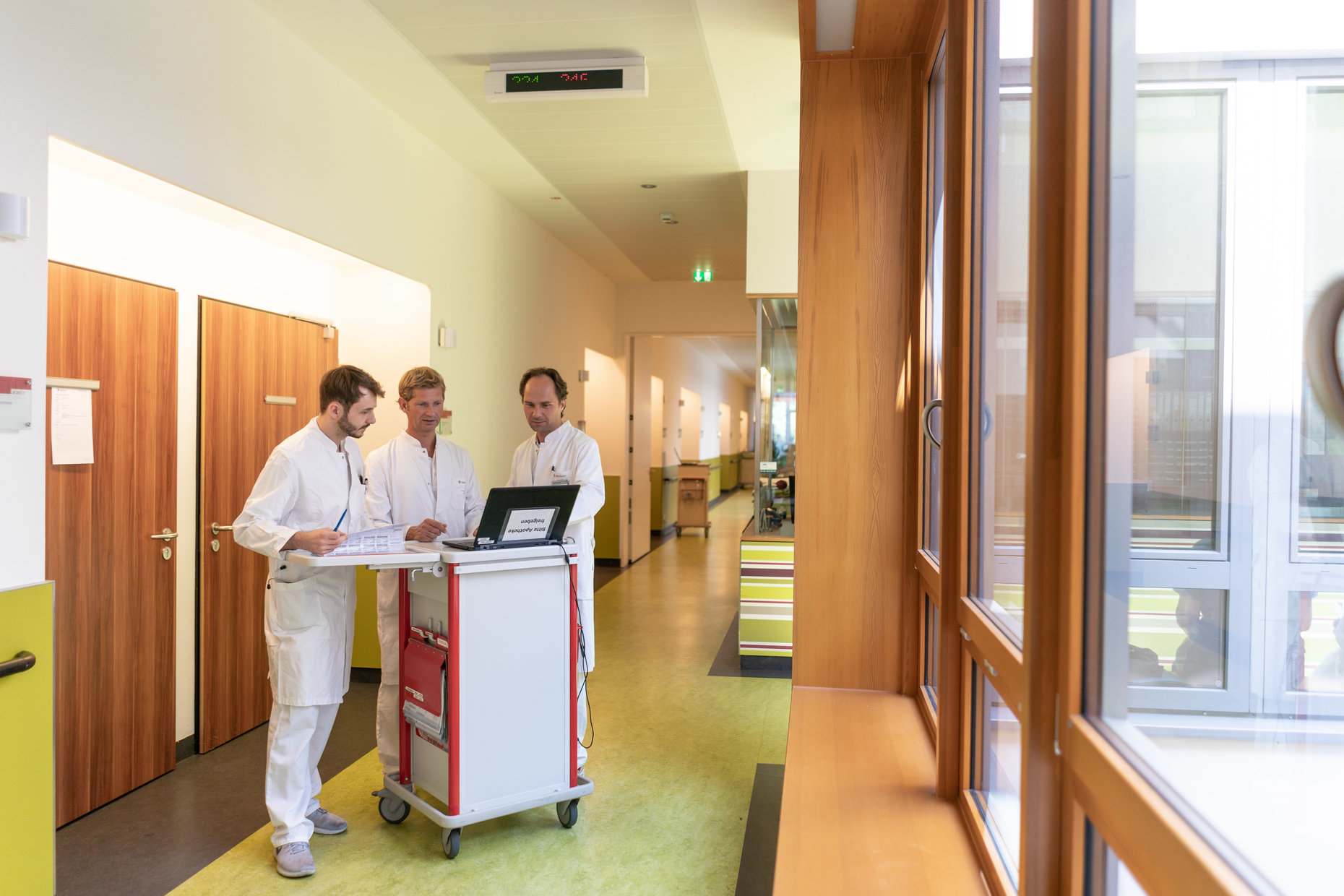 Leistungsangebote Alexianer BerlinHedwigkliniken