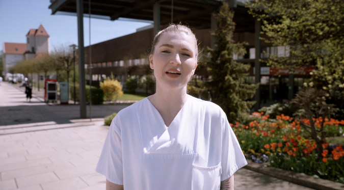 Krankenschwester